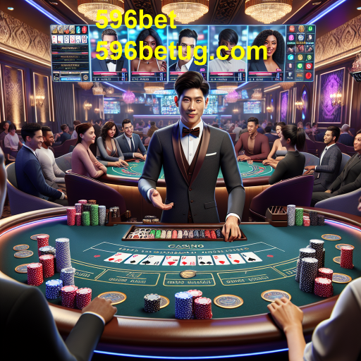 A Emoção das Apostas em Tempo Real na 596bet: A Categoria 'Ao Vivo'