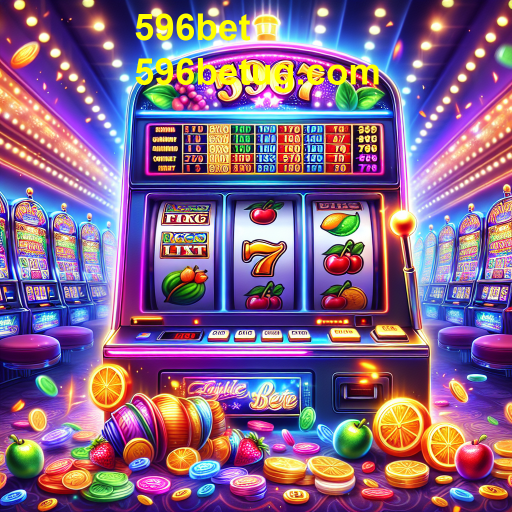 A Emoção dos Caça-Níqueis: Diversão em 596bet